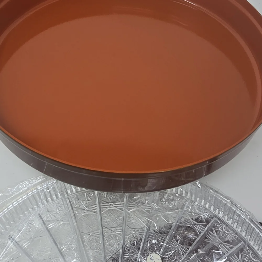 Vintage lazy‎ susan bento box japanese lacquer finish serving divided bowl.